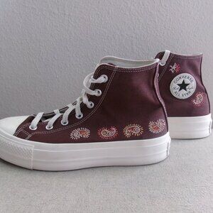 Converse All Star Chuck Taylor Women's High-Top Shoes Sz 9